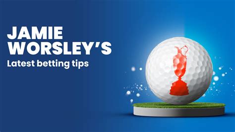 the open betting tips|Open Championship First.